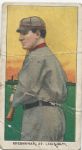 1909 T206 Roger Bresnahan (HOF) Tobacco Card
