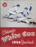 1956 Chicago White Sox Yearbook