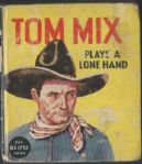 1935 Tom Mix Vintage Cowboy Comic Book 