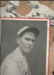 1930s Dizzy Dean Assorted Paper Lot of (5) Items