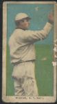 1909 John McGraw (HOF) T206 Baseball Card 