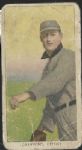 1909 T206 Sam Crawford (HOF) Tobacco Card