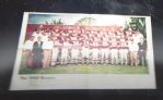 1960 Cleveland Browns (NFL) Full Size Team Coloroto Photo 