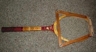 Vintage Tennis Rackets - Many Picture Images - Lot of (10) 