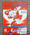 1948 Cleveland Browns (AAFC) vs Los Angeles Dons