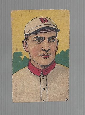 1920's W516 Baseball Strip Card - Veach- Hand Cu