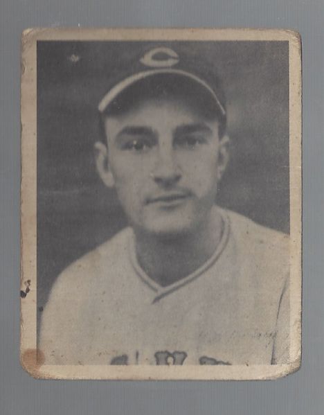 1939 Frank Buck McCormick  Playball Baseball Card