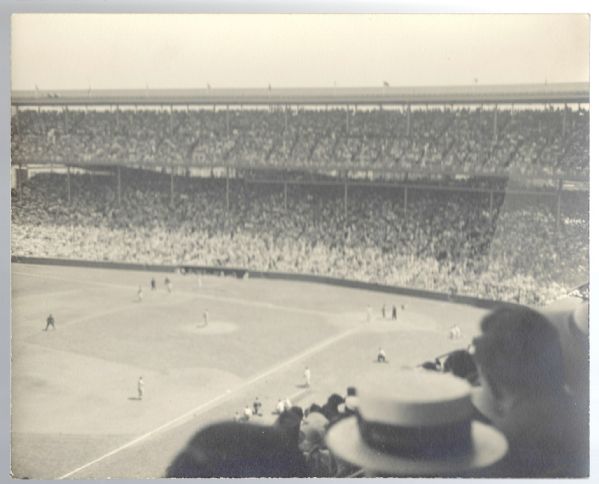 C. 1930's Fenway Park (Boston Red Sox) Archival Photo