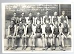 C. 1920s/30s  Lions Team Basketball  Photo