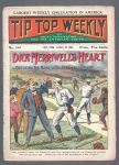 1906 Tip Top Baseball Themed Pulp Fiction # 2