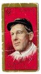 1911 Arlie Latham (NY Giants) T205 Gold Border Tobacco Card 