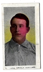1910 - 11 Sporting Life Irv Young (Chicago White Sox)) M116 Baseball Card