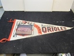 1969 Baltimore Orioles (AL Pennant Winners) Team Picture Pennant