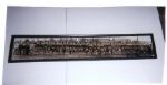 Circa 1930s Christian Brothers College (St. Louis Area) Football Panorama