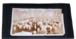 1927 Hinky Haines NY Football Giants Testimonial Dinner Over-Sized Photo