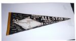 1962 All-Star Game (American League) Pennant at Wrigley Field 