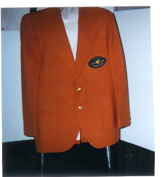 Orange Bowl Committee Blazer 
