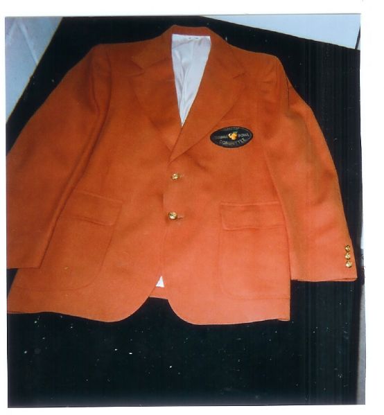 Orange Bowl Committee Blazer 