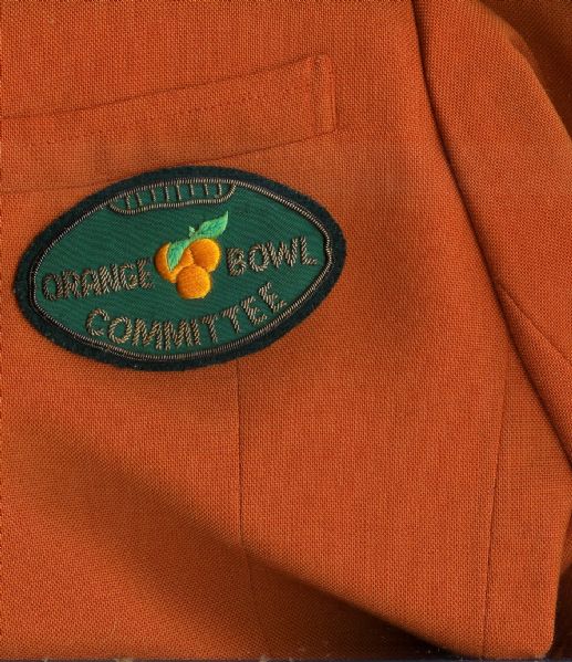 Orange Bowl Committee Blazer 