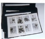 1930s Philadelphia Ramblers (International American Hockey League) Team Scrapbook
