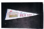1967 Boston Red Sox (The Impossible Dream) Team Picture Pennant