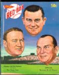 1956 Boston Red Sox Yearbook
