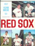 1962 Boston Red Sox Yearbook