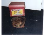 Circa 1950s Rawlings Playmaker (3) Fingered Stan Musial Glove with Display Box