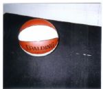 Walt Frazier Autographed Basketball w/COA 