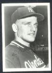 1960s Roger Maris Pan American Photo 