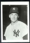 C. 1970s Steve Barber NY Yankees Photo