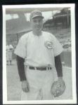 C. 1950s Walker Cooper EF Collins Photo at Wrigley Field