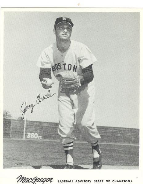 C. 1960's Jerry Casale MacGregor Sports Advisory Photo