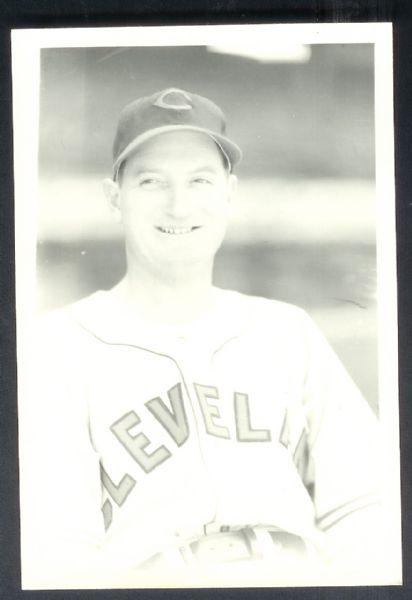 Don Black George Brace Baseball Photo 