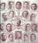 1906 Cincinnati Reds Sporting Life W601 Composite
