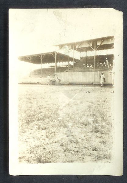 Circa Early 20th Century Baseball Photographica