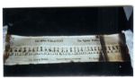1950 Philadelphia Phillies (Sunday Bulletin) Panoramic Display