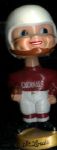 1960s St. Louis Football Cardinals Gold Base Nodder