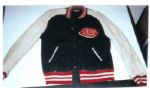 1950 Junior Rose Bowl (Long Beach City College) Game Worn Players Jacket