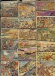 1938 Gum Inc. Horrors of War Card Lot of (24)