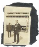 1920s Arkansas Estate Baseball Photo Spring Traing