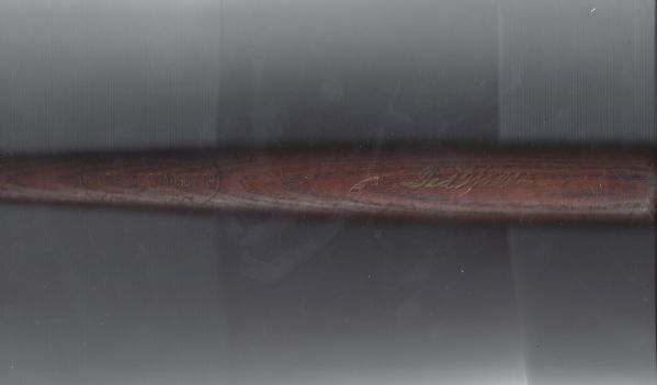 1950's Ted Williams Mini Bat 