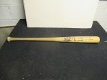 C. 1986 - 89 Don Mattingly (NY Yankees) Game Used & Autographed Louisville Slugger Bat with COA