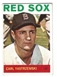 1964 Carl Yastrzemski (HOF) Topps Baseball Card