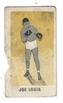 1948 - 50 Joe Louis (Heavyweight Champion) Kiddys Favourites Boxing Card