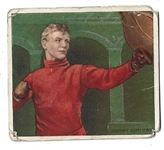1911 Mecca Cigarettes - Johnny Summers - Prize Fighters Series